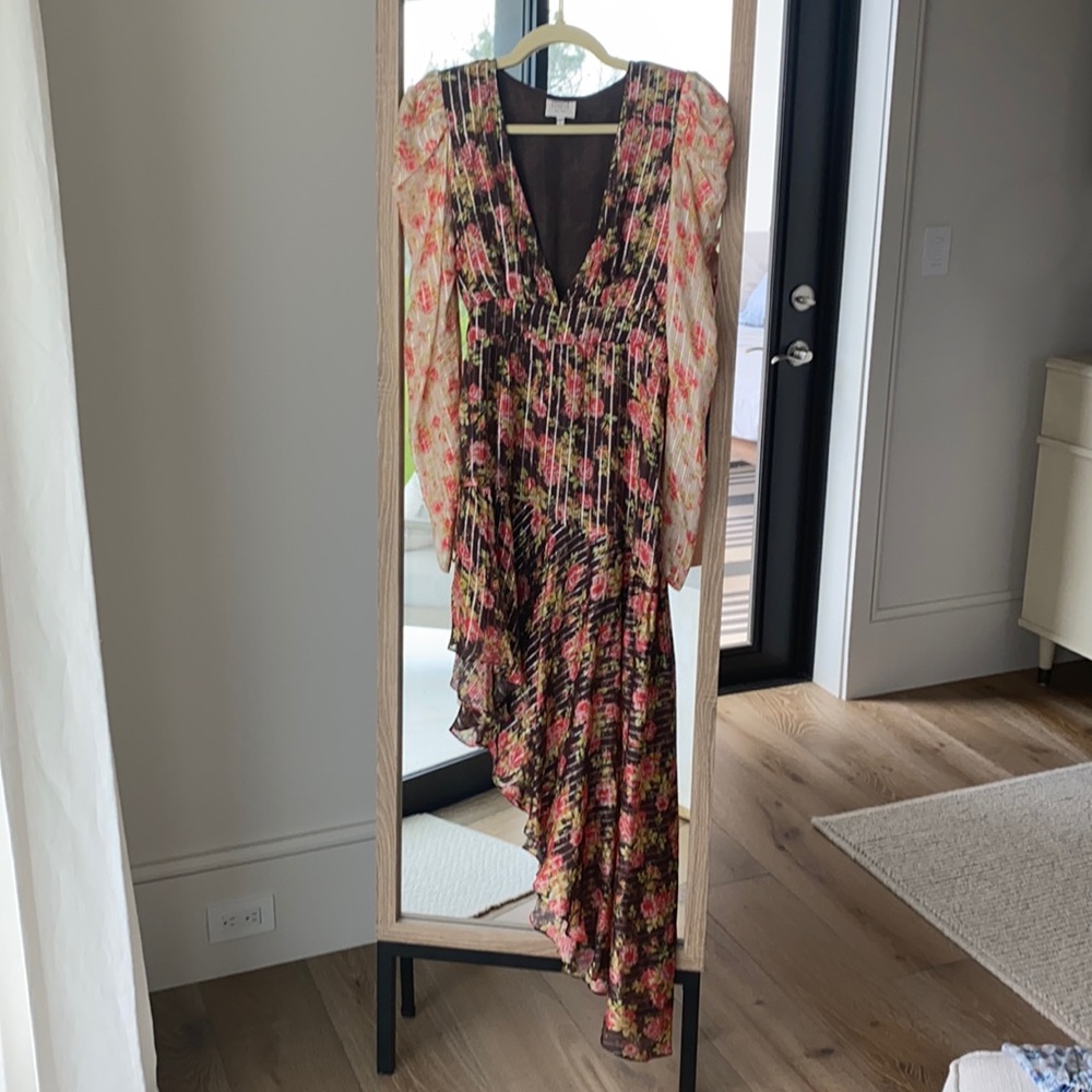 Hemant & Nandita dress